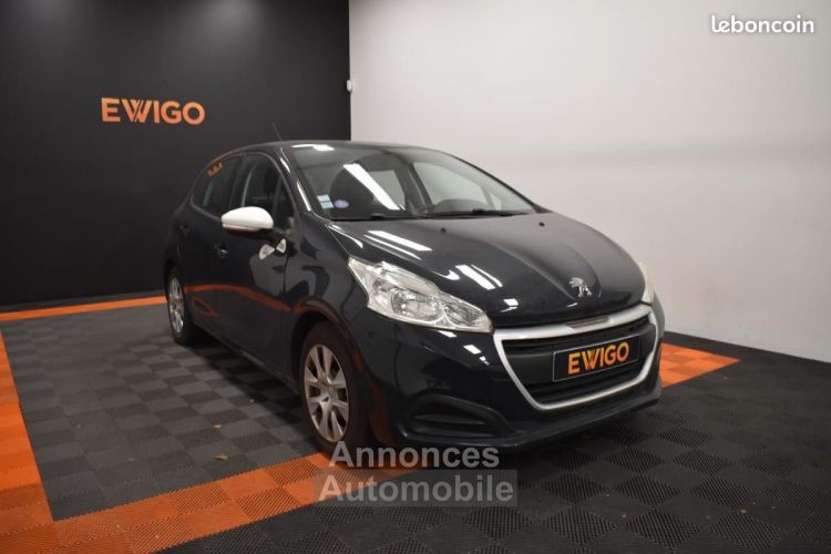 Peugeot 208 GENERATION-I 1.2 68ch LIKE ENTRETIEN CONCESSION SUIVI GARANTIE 6 A 60 MOIS - <small></small> 7.490 € <small>TTC</small> - #1