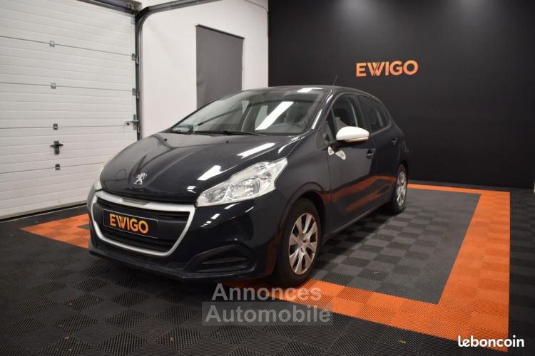 Peugeot 208 GENERATION-I 1.2 68ch LIKE ENTRETIEN CONCESSION SUIVI GARANTIE 6 A 60 MOIS - <small></small> 7.490 € <small>TTC</small> - #2