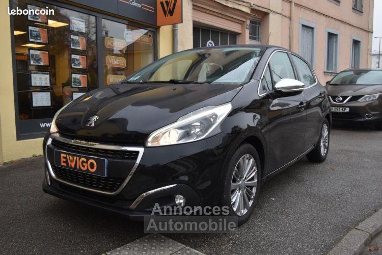 Peugeot 208 GENERATION-I 1.2 80 ch ALLURE GARANTIE 6 MOIS - <small></small> 7.989 € <small>TTC</small> - #2