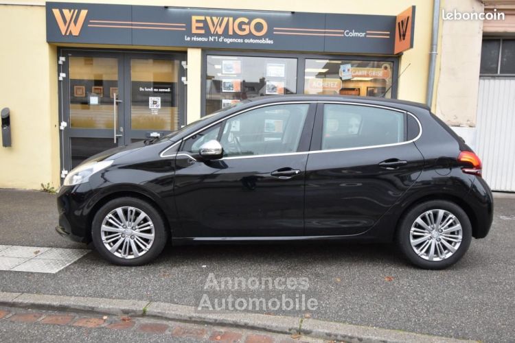 Peugeot 208 GENERATION-I 1.2 80 ch ALLURE GARANTIE 6 MOIS - <small></small> 7.989 € <small>TTC</small> - #4