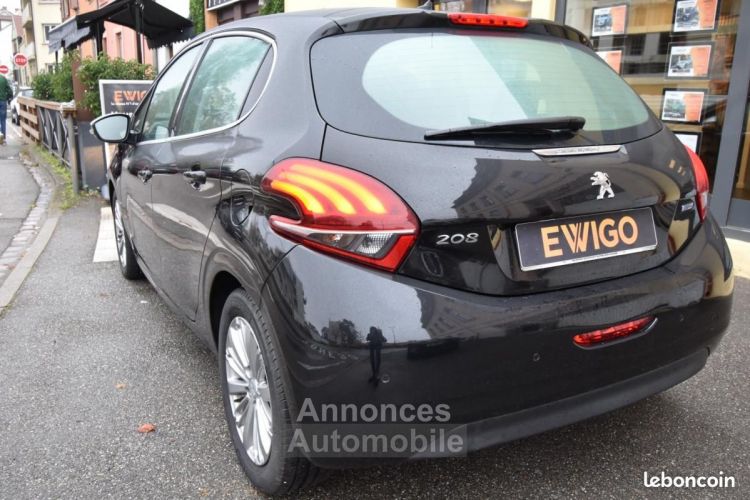 Peugeot 208 GENERATION-I 1.2 80 ch ALLURE GARANTIE 6 MOIS - <small></small> 7.989 € <small>TTC</small> - #5