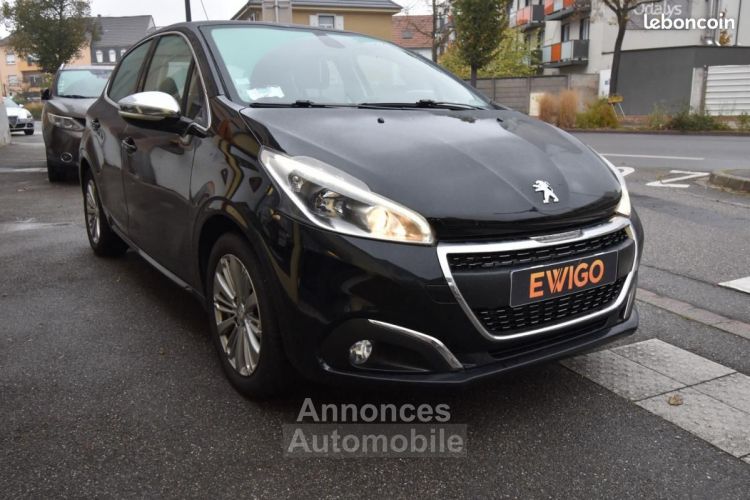 Peugeot 208 GENERATION-I 1.2 80 ch ALLURE GARANTIE 6 MOIS - <small></small> 7.989 € <small>TTC</small> - #8