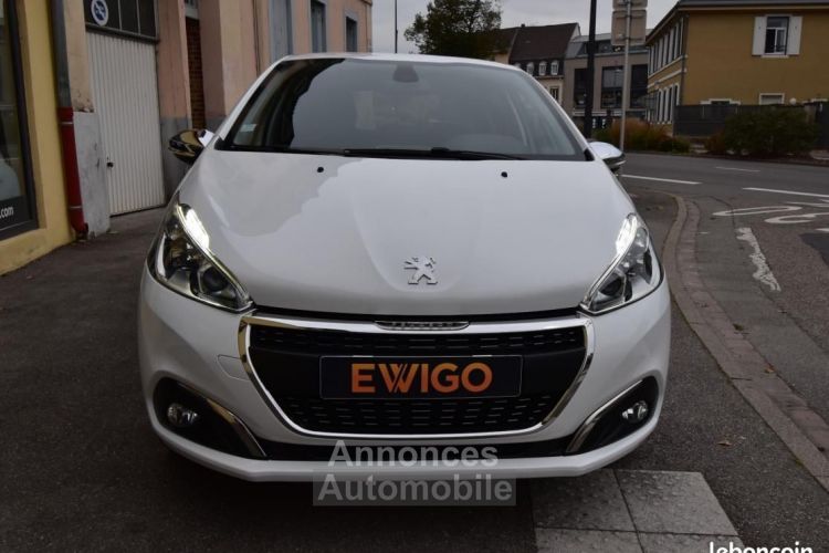 Peugeot 208 GENERATION-I 1.2 82 ch ALLURE GARANTIE 6 MOIS - <small></small> 8.990 € <small>TTC</small> - #3