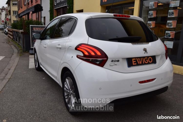 Peugeot 208 GENERATION-I 1.2 82 ch ALLURE GARANTIE 6 MOIS - <small></small> 8.990 € <small>TTC</small> - #5