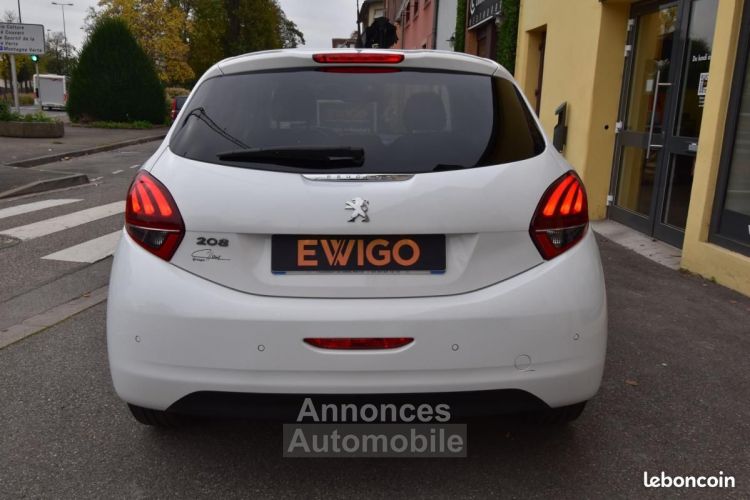 Peugeot 208 GENERATION-I 1.2 82 ch ALLURE GARANTIE 6 MOIS - <small></small> 8.990 € <small>TTC</small> - #6