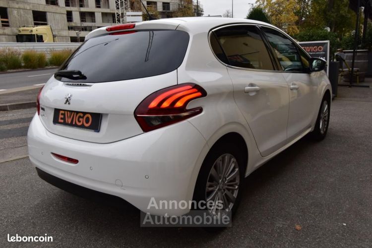 Peugeot 208 GENERATION-I 1.2 82 ch ALLURE GARANTIE 6 MOIS - <small></small> 8.990 € <small>TTC</small> - #7