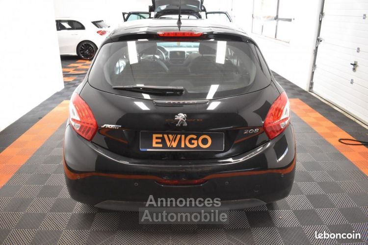 Peugeot 208 GENERATION-I 1.2 82ch ACTIVE COURROIE NEUVE IDEAL JEUNE CONDUCTEUR SUIVI GARANTIE 6... - <small></small> 5.990 € <small>TTC</small> - #4