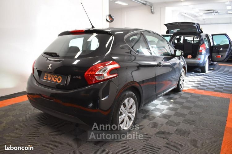 Peugeot 208 GENERATION-I 1.2 82ch ACTIVE COURROIE NEUVE IDEAL JEUNE CONDUCTEUR SUIVI GARANTIE 6... - <small></small> 5.990 € <small>TTC</small> - #5