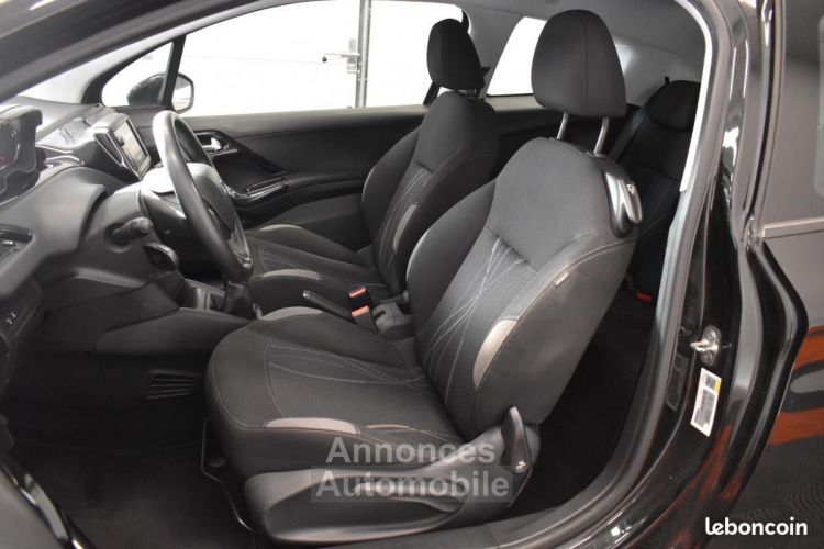 Peugeot 208 GENERATION-I 1.2 82ch ACTIVE COURROIE NEUVE IDEAL JEUNE CONDUCTEUR SUIVI GARANTIE 6... - <small></small> 5.990 € <small>TTC</small> - #7