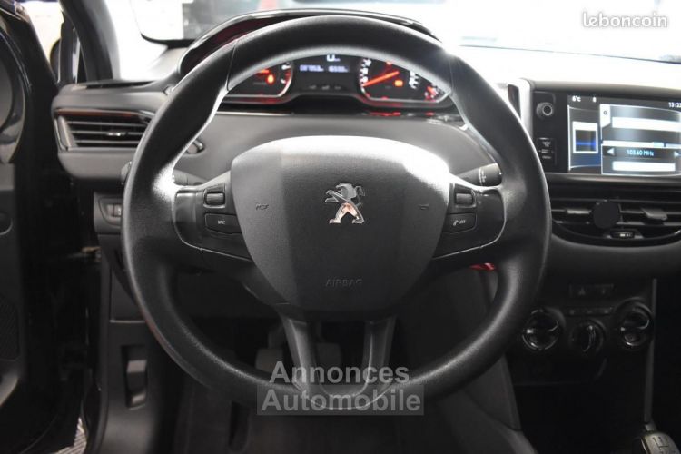 Peugeot 208 GENERATION-I 1.2 82ch ACTIVE COURROIE NEUVE IDEAL JEUNE CONDUCTEUR SUIVI GARANTIE 6... - <small></small> 5.990 € <small>TTC</small> - #16