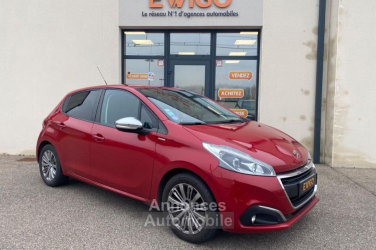 Peugeot 208 GENERATION-I 1.2 82CH STYLE PLUS COURROIES NEUVE - <small></small> 6.990 € <small>TTC</small> - #1