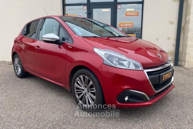 Peugeot 208 GENERATION-I 1.2 82CH STYLE PLUS COURROIES NEUVE - <small></small> 6.990 € <small>TTC</small> - #2