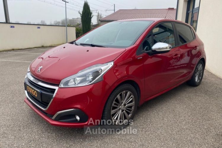 Peugeot 208 GENERATION-I 1.2 82CH STYLE PLUS COURROIES NEUVE - <small></small> 6.990 € <small>TTC</small> - #4