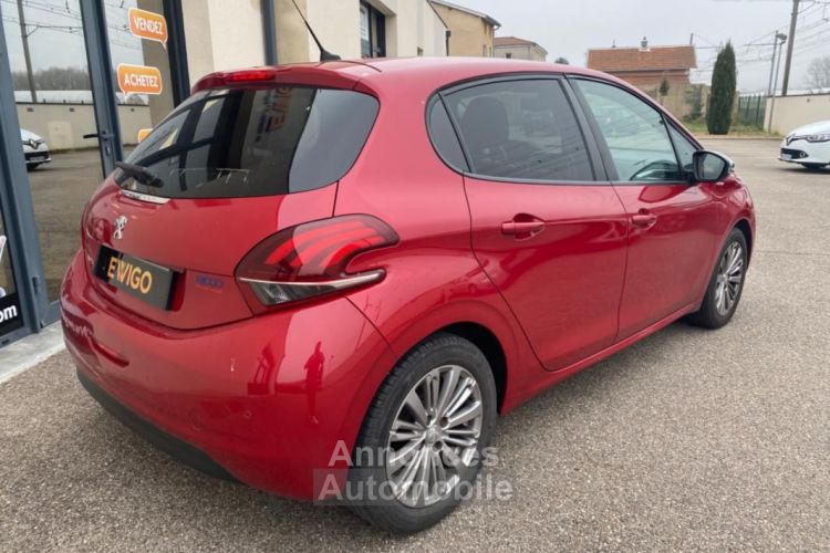 Peugeot 208 GENERATION-I 1.2 82CH STYLE PLUS COURROIES NEUVE - <small></small> 6.990 € <small>TTC</small> - #8