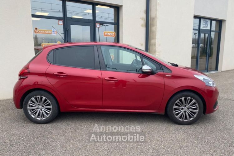 Peugeot 208 GENERATION-I 1.2 82CH STYLE PLUS COURROIES NEUVE - <small></small> 6.990 € <small>TTC</small> - #9