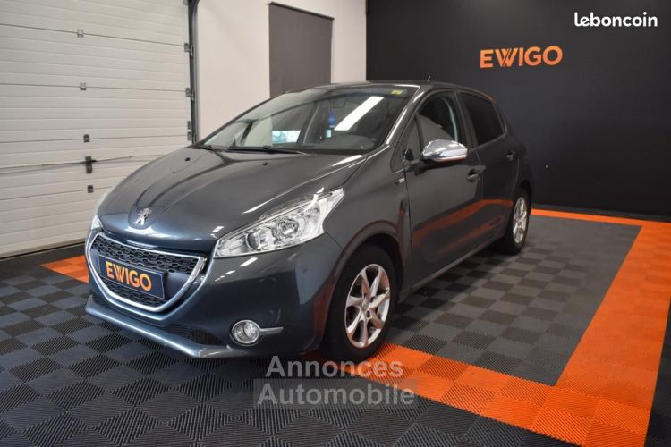 Peugeot 208 GENERATION-I 1.2 82ch STYLE SIÈGES CHAUFFANTS RADAR DE RECUL IDEAL JEUNE CONDUCTEUR... - <small></small> 4.990 € <small>TTC</small> - #3