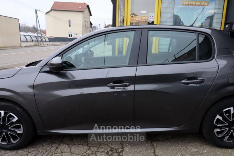 Peugeot 208 GENERATION-I 1.2 PURETECH 100 ALLURE - <small></small> 15.989 € <small>TTC</small> - #3