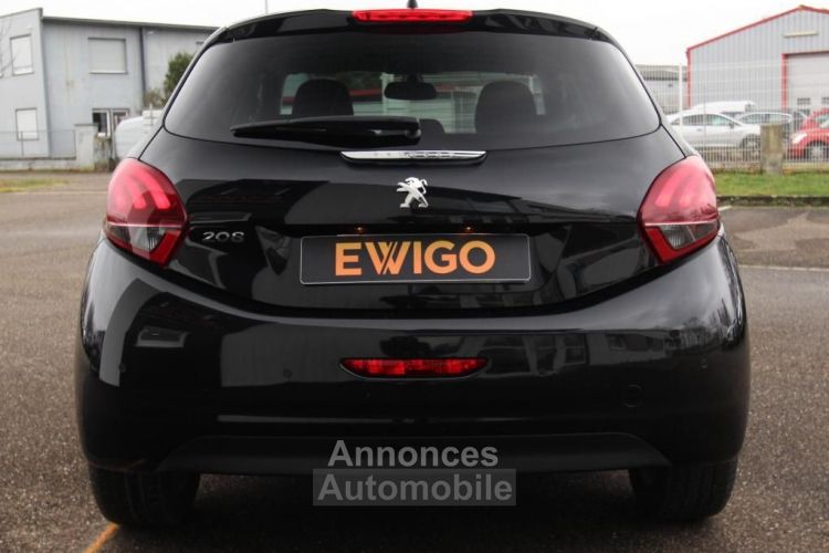 Peugeot 208 GENERATION-I 1.2 PURETECH 110 ALLURE START-STOP - <small></small> 9.980 € <small>TTC</small> - #4