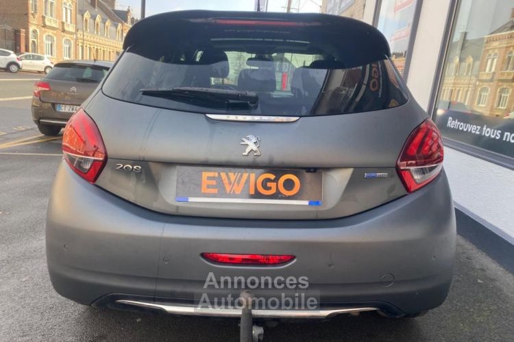 Peugeot 208 GENERATION-I 1.2 PURETECH 110 FELINE START-STOP - <small></small> 8.490 € <small>TTC</small> - #5