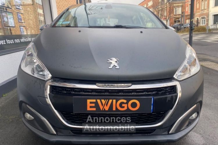 Peugeot 208 GENERATION-I 1.2 PURETECH 110 FELINE START-STOP - <small></small> 8.490 € <small>TTC</small> - #9