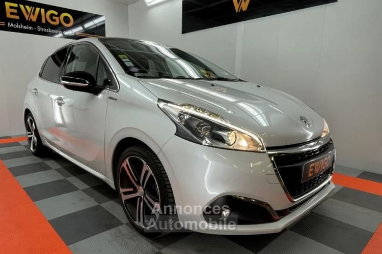 Peugeot 208 GENERATION-I 1.2 PURETECH 110 GT LINE + Courroie Neuve - <small></small> 9.400 € <small>TTC</small> - #1