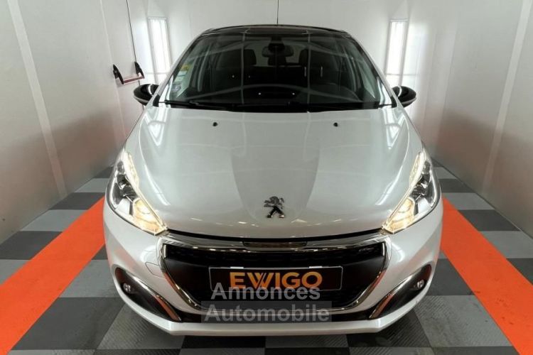 Peugeot 208 GENERATION-I 1.2 PURETECH 110 GT LINE + Courroie Neuve - <small></small> 9.400 € <small>TTC</small> - #2