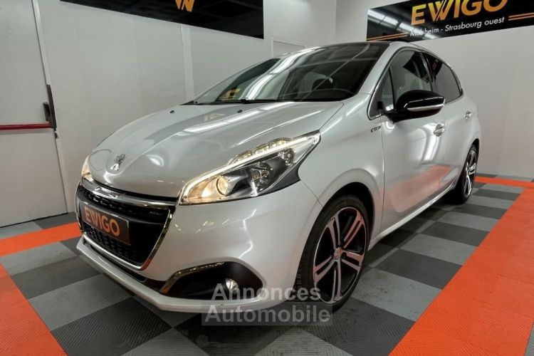 Peugeot 208 GENERATION-I 1.2 PURETECH 110 GT LINE + Courroie Neuve - <small></small> 9.400 € <small>TTC</small> - #3