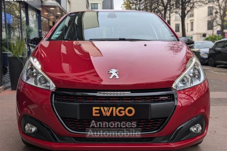 Peugeot 208 GENERATION-I 1.2 PURETECH 110 GT LINE EAT BVA START-STOP - <small></small> 10.490 € <small>TTC</small> - #6