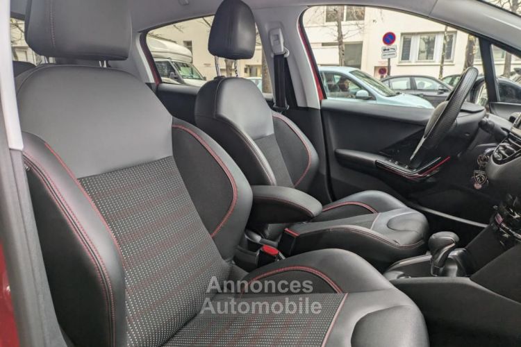 Peugeot 208 GENERATION-I 1.2 PURETECH 110 GT LINE EAT BVA START-STOP - <small></small> 10.490 € <small>TTC</small> - #12