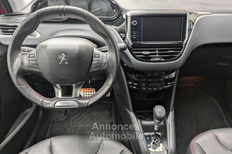 Peugeot 208 GENERATION-I 1.2 PURETECH 110 GT LINE EAT BVA START-STOP - <small></small> 10.490 € <small>TTC</small> - #14