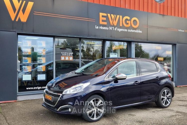 Peugeot 208 GENERATION-I 1.2 PURETECH 110ch FELINE EAT BVA START-STOP - <small></small> 9.990 € <small>TTC</small> - #1