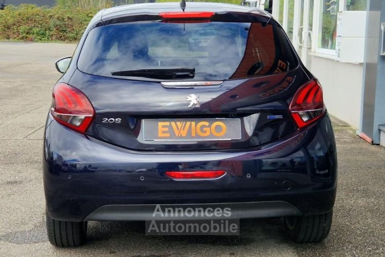 Peugeot 208 GENERATION-I 1.2 PURETECH 110ch FELINE EAT BVA START-STOP - <small></small> 9.990 € <small>TTC</small> - #4