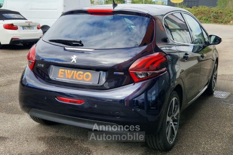 Peugeot 208 GENERATION-I 1.2 PURETECH 110ch FELINE EAT BVA START-STOP - <small></small> 9.990 € <small>TTC</small> - #5