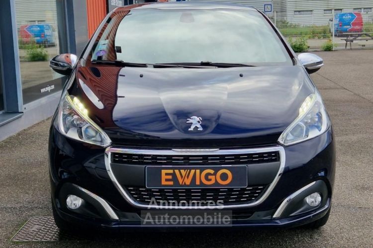 Peugeot 208 GENERATION-I 1.2 PURETECH 110ch FELINE EAT BVA START-STOP - <small></small> 9.990 € <small>TTC</small> - #7