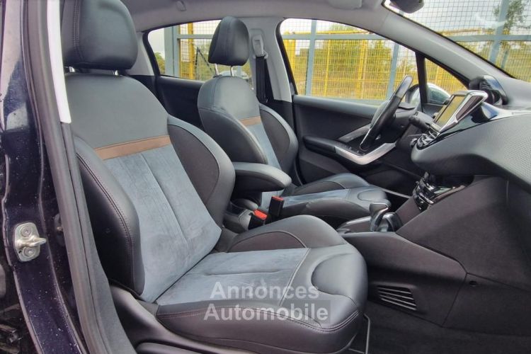 Peugeot 208 GENERATION-I 1.2 PURETECH 110ch FELINE EAT BVA START-STOP - <small></small> 9.990 € <small>TTC</small> - #11