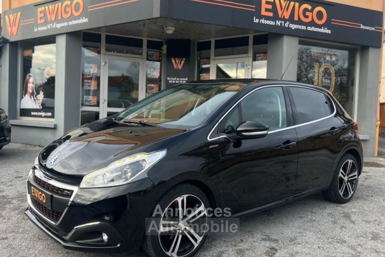 Peugeot 208 GENERATION-I 1.2 PURETECH 110CH GT LINE CARPLAY - <small></small> 8.490 € <small>TTC</small> - #1