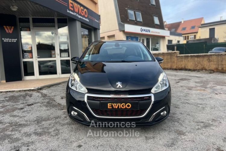 Peugeot 208 GENERATION-I 1.2 PURETECH 110CH GT LINE CARPLAY - <small></small> 8.490 € <small>TTC</small> - #2