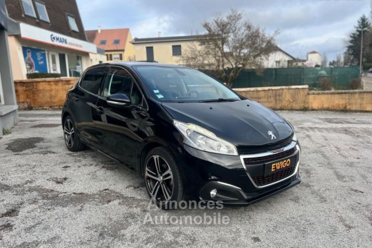 Peugeot 208 GENERATION-I 1.2 PURETECH 110CH GT LINE CARPLAY - <small></small> 8.490 € <small>TTC</small> - #3