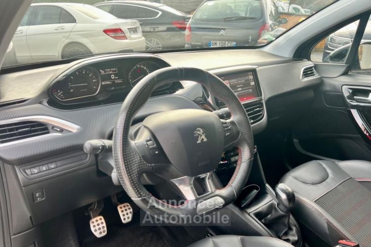 Peugeot 208 GENERATION-I 1.2 PURETECH 110CH GT LINE CARPLAY - <small></small> 8.490 € <small>TTC</small> - #8