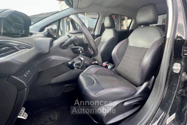 Peugeot 208 GENERATION-I 1.2 PURETECH 110CH GT LINE CARPLAY - <small></small> 8.490 € <small>TTC</small> - #10