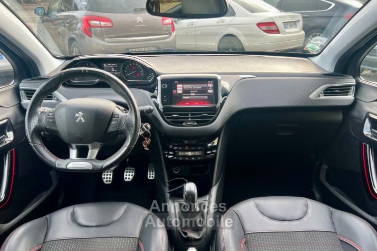 Peugeot 208 GENERATION-I 1.2 PURETECH 110CH GT LINE CARPLAY - <small></small> 8.490 € <small>TTC</small> - #14