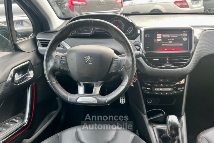 Peugeot 208 GENERATION-I 1.2 PURETECH 110CH GT LINE CARPLAY - <small></small> 8.490 € <small>TTC</small> - #15