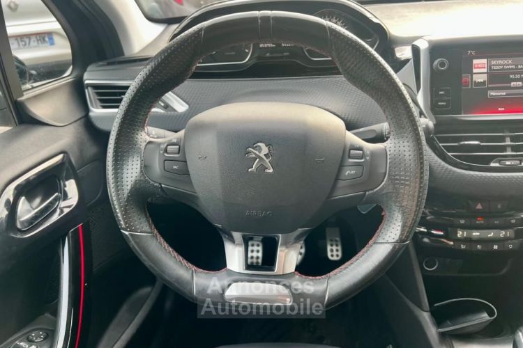 Peugeot 208 GENERATION-I 1.2 PURETECH 110CH GT LINE CARPLAY - <small></small> 8.490 € <small>TTC</small> - #16