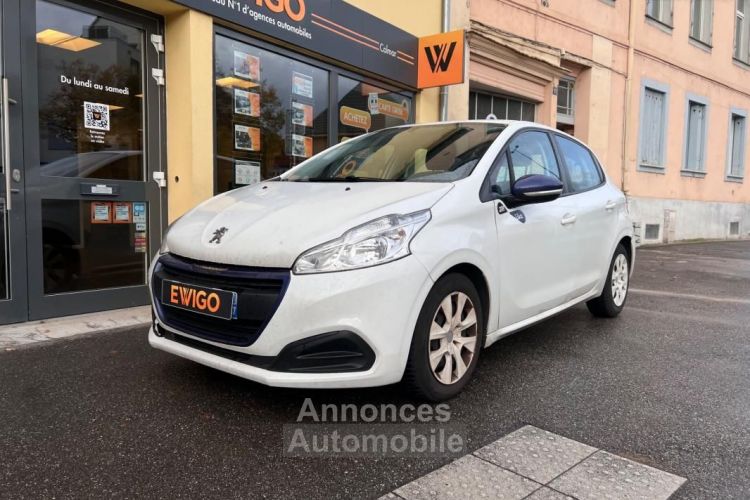 Peugeot 208 GENERATION-I 1.2 PURETECH 70 ACCESS-GARANTIE 6 MOIS COURROIE DE DISTRIBUTION CHANGEE - <small></small> 5.990 € <small>TTC</small> - #1