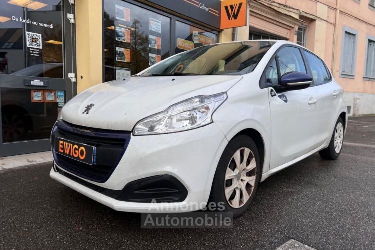 Peugeot 208 GENERATION-I 1.2 PURETECH 70 ACCESS-GARANTIE 6 MOIS COURROIE DE DISTRIBUTION CHANGEE - <small></small> 5.990 € <small>TTC</small> - #2