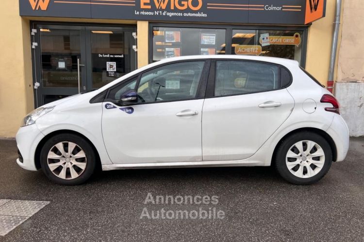 Peugeot 208 GENERATION-I 1.2 PURETECH 70 ACCESS-GARANTIE 6 MOIS COURROIE DE DISTRIBUTION CHANGEE - <small></small> 5.990 € <small>TTC</small> - #3