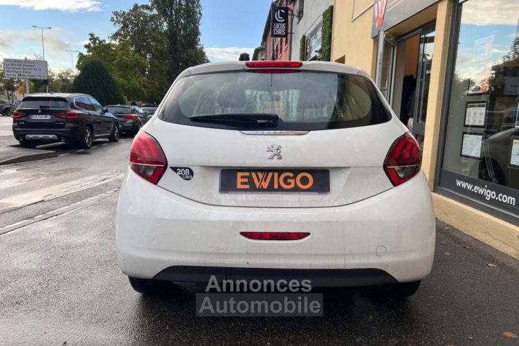 Peugeot 208 GENERATION-I 1.2 PURETECH 70 ACCESS-GARANTIE 6 MOIS COURROIE DE DISTRIBUTION CHANGEE - <small></small> 5.990 € <small>TTC</small> - #5