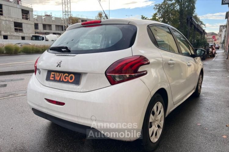 Peugeot 208 GENERATION-I 1.2 PURETECH 70 ACCESS-GARANTIE 6 MOIS COURROIE DE DISTRIBUTION CHANGEE - <small></small> 5.990 € <small>TTC</small> - #6