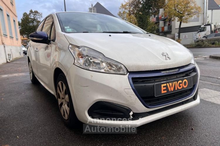 Peugeot 208 GENERATION-I 1.2 PURETECH 70 ACCESS-GARANTIE 6 MOIS COURROIE DE DISTRIBUTION CHANGEE - <small></small> 5.990 € <small>TTC</small> - #7