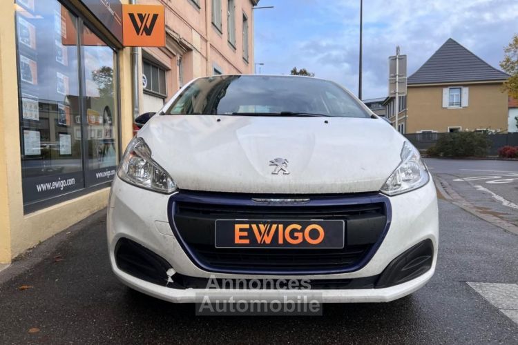 Peugeot 208 GENERATION-I 1.2 PURETECH 70 ACCESS-GARANTIE 6 MOIS COURROIE DE DISTRIBUTION CHANGEE - <small></small> 5.990 € <small>TTC</small> - #8